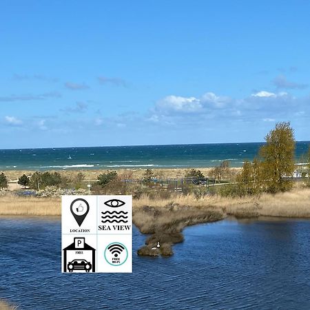 Wasserblick, In 3 Min Am Strand Хайлигенхафен Екстериор снимка